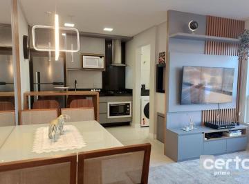 11a384589054503b119a8f1236aae807c4f1cb93 · Apartamento à venda, 59 m² - Zona Nova - Capão da Canoa/RS
