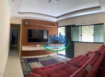 011aa3f39654ced74717c676bd67ef4ea2b08086 · Casa com 2 dormitórios à venda, 200 m² por R$ 598.000,00 - Jardim Presidente Dutra - Guarulhos/SP