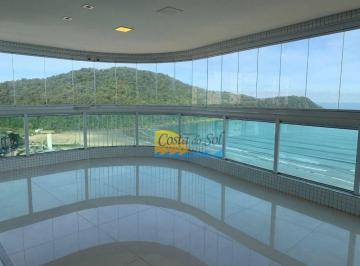 653a6c557a50ea16b8c28e1396464996d851a786 · Apartamento com 3 dormitórios para alugar, 200 m² por R$ 18.000,00/mês - Canto do Forte - Praia Gran