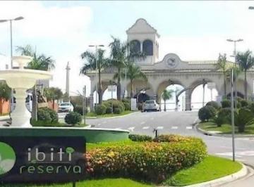 803af144b72a520648db33c3376b194dc7380441 · Terreno à venda, 258 m² - Condomínio Ibiti Reserva - Sorocaba/SP