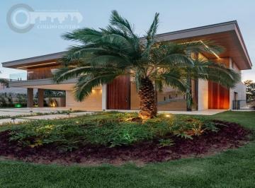 Casa · 587m² · 4 Vagas · Casa de Condomínio em Jacaré  -  Cabreúva