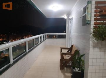 Apartamento · 130m² · 3 Quartos · 3 Vagas · Apartamento 3 Quartos em Canto do Forte - Praia Grande, SP