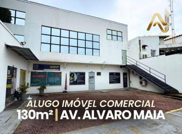 b5993b6427196d611789c99ae2f9c6057a766ca3 · Sala com 2 andares para alugar, 130 m² por R$ 7.000/mês - Manaus/AM