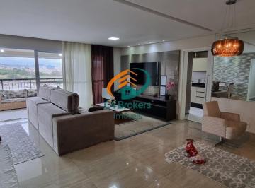 Apartamento · 154m² · 3 Quartos · 2 Vagas · Apartamento em Jardim Flor da Montanha - Guarulhos, SP