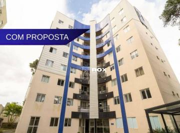 81d92ad0f06be7a58b46302f0c37bafe76651aea · Apartamento com 3 quartos, sendo 1 suíte à venda, 59 m² - Novo Mundo - Curitiba/PR