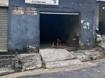294aed0e44ea604d14a571b852c8fbef05d5d73f · Salão, 125 m² - venda por R$ 200.000,00 ou aluguel por R$ 1.000,00/mês - Vila Roschel - São Paulo/SP