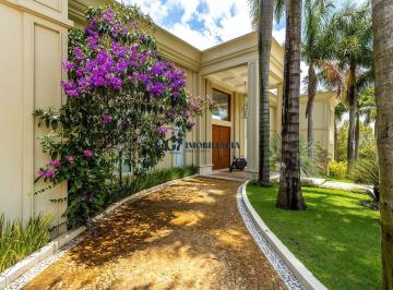 Casa · 1587m² · 5 Quartos · 4 Vagas · Casa a Venda no Villa Solaia Residencial