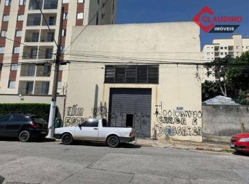 77104a274968d9ac44b1b8636104f2223956bd5d · Galpão para alugar, 500 m² por R$ 19.986,31/mês - Vila Antonieta - São Paulo/SP