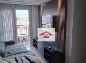 82d2ed669420b73dc7535096e440c22790aa8cbe · Apartamento com 3 quartos à venda por R$ 760.000 - Cond. Ravenna no Portal do Paraíso I - Jundiaí/SP