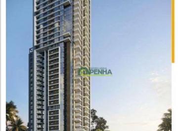 33016bbff20b1c59f3c8fe8457b546edc7878216 · RESIDENCIAL CORAL GABLES - Apartamento com 3 dormitórios à venda, 128 m² por R$ 2.990.000 - Centro -