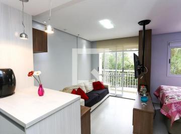 Apartamento · 31m² · 1 Quarto · 1 Vaga · Apartamento para Aluguel - Panamby, 1 Quarto, 31 m² - São Paulo
