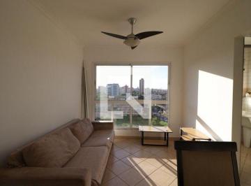 Apartamento · 40m² · 1 Quarto · 1 Vaga · Apartamento para Aluguel - Ribeirânia, 1 Quarto, 40 m² - Ribeirão Preto