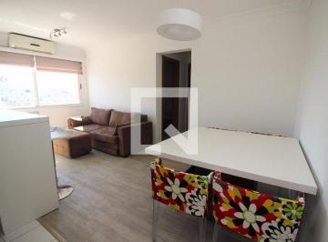 Apartamento · 58m² · 2 Quartos · 1 Vaga · Apartamento para Aluguel - Azenha, 2 Quartos,  58 m² - Porto Alegre