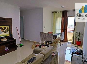 802dc1f3880cbdfb0ee27815e7b8a5c09d55aaa0 · Apartamento Condominio Adriático, 3 dormitórios à venda, 69 m² por R$ 365.000 - Jardim do Estádio - 