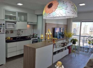338417f82295174fb8840cde19f67f5cc2bceec8 · Apartamento com 1 dormitório à venda, 52 m² por R$ 1.455.000,00 - Alphaville Industrial - Barueri/SP