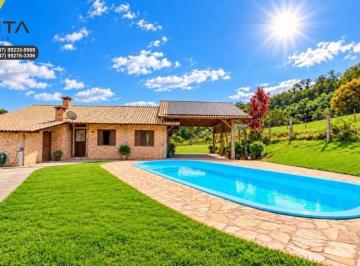 e09b6629df94a6a491a15c8135a12d3a30856eb9 · Sítio com 3 dormitórios à venda, 206437 m² por R$ 2.200.000,00 - Vila Ittoupava - Blumenau/SC