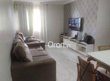 d9f78a38a2c170ecb19afb2f664852b714e593f3 · Apartamento à venda, 78 m² por R$ 250.000,00 - Parque Oeste Industrial - Goiânia/GO