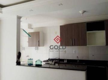 08a972f1b4811150239e0354bd97c7ff29e6b823 · Apartamento à venda, 56 m² por R$ 320.000,00 - Jardim Santo André - Santo André/SP