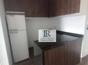 f8b42724f39065b4557457f86fdaa7be8ca13fc2 · Apartamento com 1 dormitório para alugar, 39 m² por R$ 3.377,00/mês - Bethaville - Barueri/SP