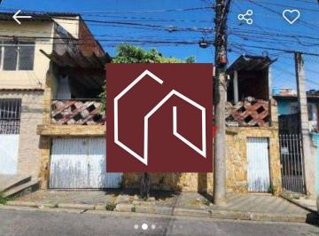 Casa · 150m² · 3 Quartos · 2 Vagas · Casa com 3 dormitórios à venda, 150 m² por R$ 371.000,00 - Cidade Parque Alvorada - Guarulhos/SP