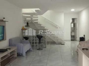 Casa · 200m² · 2 Quartos · 1 Vaga · Casa com 02 quartos, garagem, em Realengo, Est. Cancela Preta.