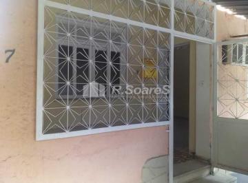 Casa · 90m² · 3 Quartos · 1 Vaga · Casa de vila com 3 quartos, sendo 1 suíte em Campinho, rua Càndido Benício.