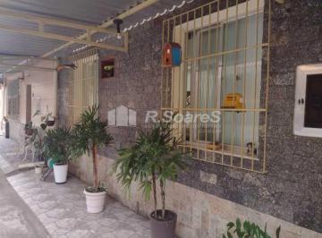 Casa · 39m² · 3 Quartos · 1 Vaga · Casa de vila, com 3 quartos, em Praça Seca, rua Pinto Teles.