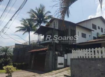 Casa · 391m² · 6 Quartos · 6 Vagas · LUXUOSA CASA NO BOSQUE DOS ESQUILOS, COM SEIS QUARTOS SENDO TRÊS SUÍTES, ANIL, R