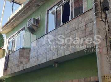 Casa · 240m² · 3 Quartos · 1 Vaga · Casa de Vila -  / Residencial / Marechal Hermes