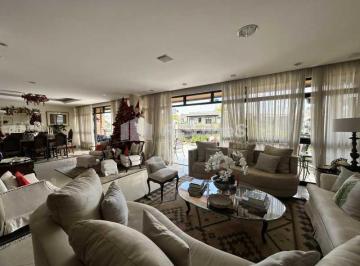 Apartamento · 510m² · 4 Quartos · 4 Vagas · Cobertura Duplex de 520m² no Jardim Oceânico - Barra da Tijuca