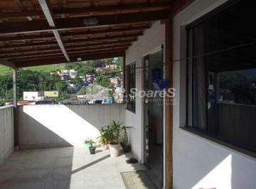 Apartamento · 95m² · 2 Quartos · 1 Vaga · Cobertura com dois quartos sendo 1 suíte na Avenida Ernani Cardoso, Cascadura.