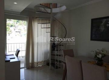 Apartamento · 95m² · 2 Quartos · 1 Vaga · Cobertura com dois quartos sendo 1 suíte na Avenida Ernani Cardoso, Cascadura.