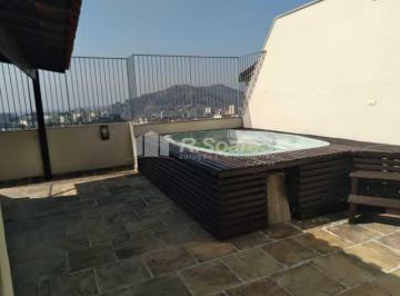 Apartamento · 130m² · 2 Quartos · 2 Vagas · Cobertura com 02 quartos, bairro Lins de Vasconcelos, rua Lins de vasconcelos.