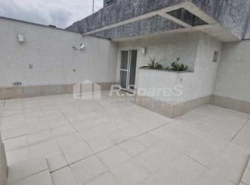 Apartamento · 127m² · 2 Quartos · 2 Vagas · Cobertura com 127 m2 em Vila Valqueire, com 2 quartos sendo 1 suíte, - condomíni