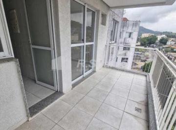 Apartamento · 127m² · 2 Quartos · 2 Vagas · Cobertura com 127 m2 em Vila Valqueire, com 2 quartos sendo 1 suíte, - condomíni