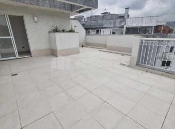 Apartamento · 127m² · 2 Quartos · 2 Vagas · Cobertura com 127 m2 em Vila Valqueire, com 2 quartos sendo 1 suíte, - condomíni
