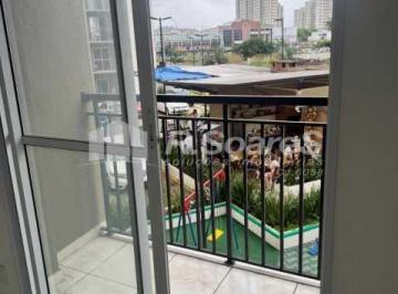 Apartamento · 48m² · 2 Quartos · Apartamento desocupado com 2 quartos na Avenida Dom Hélder Câmara em Del Castilh