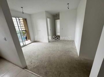 Apartamento · 48m² · 2 Quartos · Apartamento desocupado com 2 quartos na Avenida Dom Hélder Câmara em Del Castilh