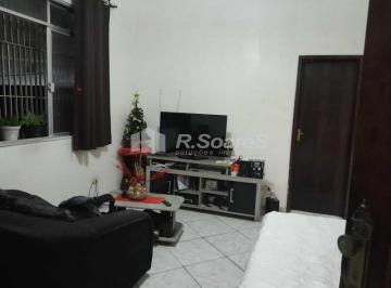 Apartamento · 60m² · 2 Quartos · 1 Vaga · Apartamento com 02 quartos, terraço, garagem, em Oswaldo Cruz, rua Frei Bento.