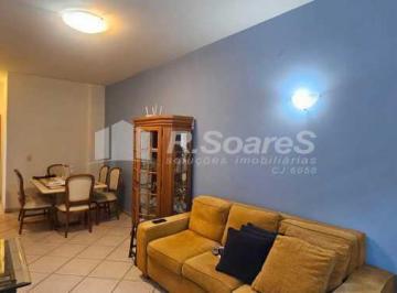 Apartamento · 83m² · 2 Quartos · 1 Vaga · Apartamento com 2 quartos e vaga na Av. Paulo de Frontin
