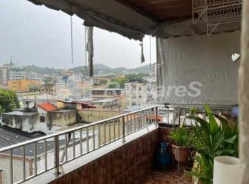 Apartamento · 178m² · 3 Quartos · 1 Vaga · Cobertura com três quartos sendo um, suíte, em Vila Valqueire, rua Mário Barbedo