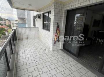 Apartamento · 224m² · 4 Quartos · 2 Vagas · Cobertura Duplex de 224m² - 2 dormitórios mais 2 suítes em Freguesia Rj.