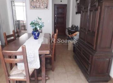 Casa · 350m² · 7 Quartos · 4 Vagas · Casa duplex com 7 quartos na Rua Alberto de Sequeira, Tijuca