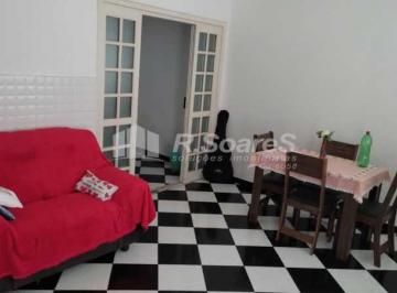 Casa · 120m² · 4 Quartos · 2 Vagas · Casa de vila triplex com 4 quartos no Cachambi - Rua Miguel Cervantes