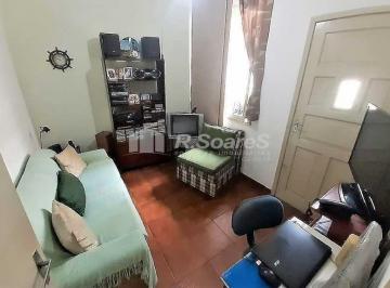 Casa · 240m² · 5 Quartos · 1 Vaga · Casa de Vila triplex com 5 quartos, 240 m2 no Jardim Botânico na Rua Lopes Quint