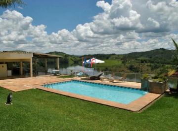 Rural · 1300m² · 8 Quartos · Excelente chácara em Santa Isabel , 133.000m² a.t., 1300m² a.c.  Ideal para Clínicas de Reabilitação
