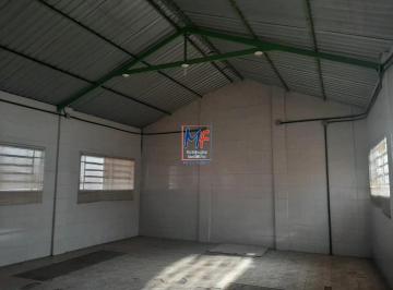Comercial · 320m² · Excelente Galpão Comercial em Campo Limpo, 320 m² a.c., 106 m2 a.t., Ideal para construção de apa