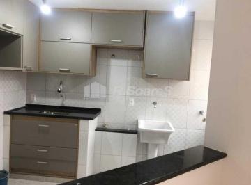 Apartamento · 40m² · 1 Quarto · 1 Vaga · Apartamento -  Avenida Canal Rio Cacambê 510, Vargem Pequena.