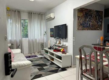 Apartamento · 50m² · 2 Quartos · 1 Vaga · Apartamento de 50 m² em Camorim com 2 quartos.