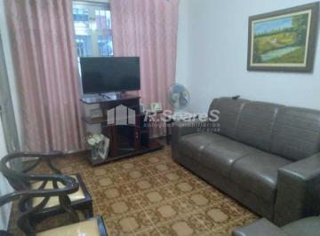 Casa · 100m² · 4 Quartos · 1 Vaga · Duplex com 4 quartos, sendo 1 suíte, em Realengo, rua Treze.